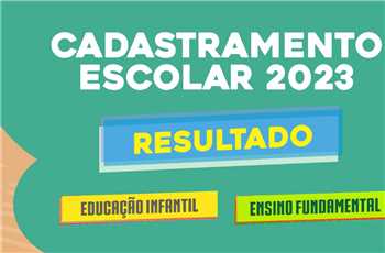 Ubá-MG: Confira O Resultado Do Cadastramento Escolar 2023 - Radio ...